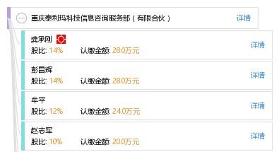立足专业，服务未来 重庆泰利玛科技信息咨询服务部的信息技术咨询服务