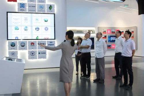 走亲连心三服务 走进民建大数据企业，推动信息技术咨询服务合作