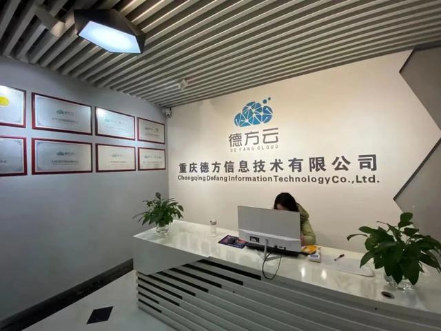 杜小东率队赴重庆德方信息技术有限公司调研信息技术咨询服务发展