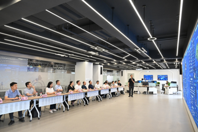 智慧赋能，气象先行 智慧城市学院赴重庆市气象局开展学习调研