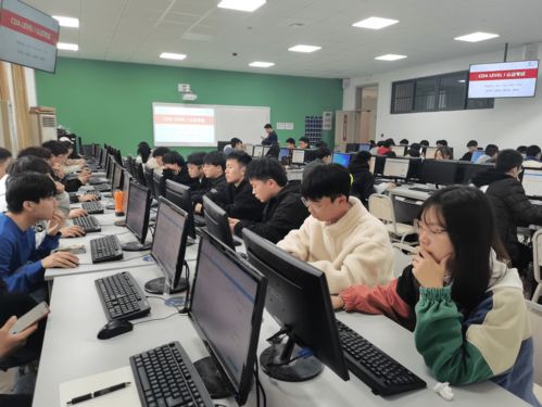 CDA认证考试在重庆科技学院成功举行，推动高校数据分析人才标准化培养