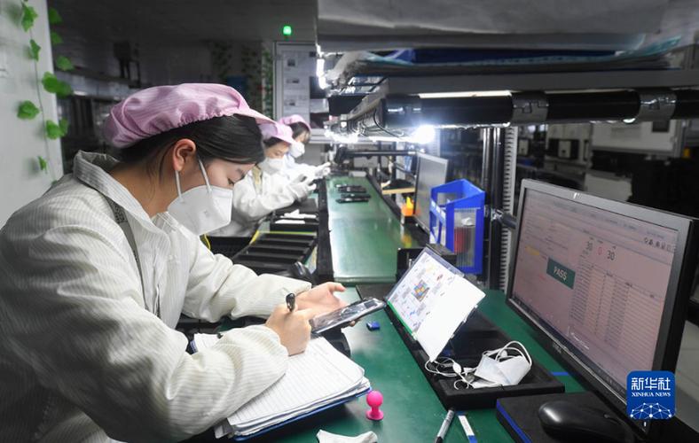 重庆渝北:智能制造助推高质量发展